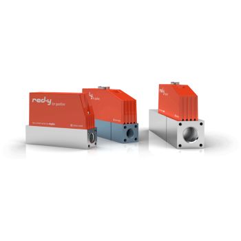 High-precision Thermal Mass Flow Meters & Mass Flow Controllers for Gases