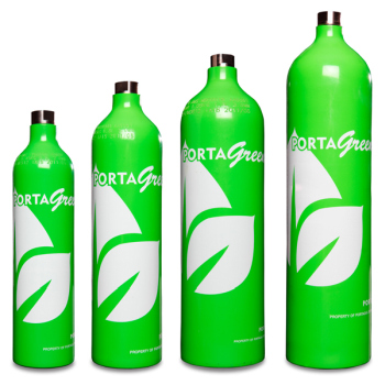 PortaGreen Calibration Gas PortaGreen Calibration Gas