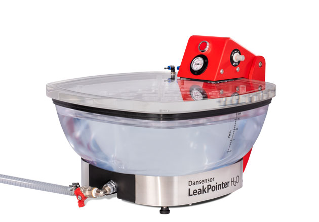 LeakPointer H2O LeakPointer H2O