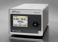 MAP Check 3 Pressure Oxygen Gas Analyzer MAP Check 3 Pressure Oxygen Gas Analyzer