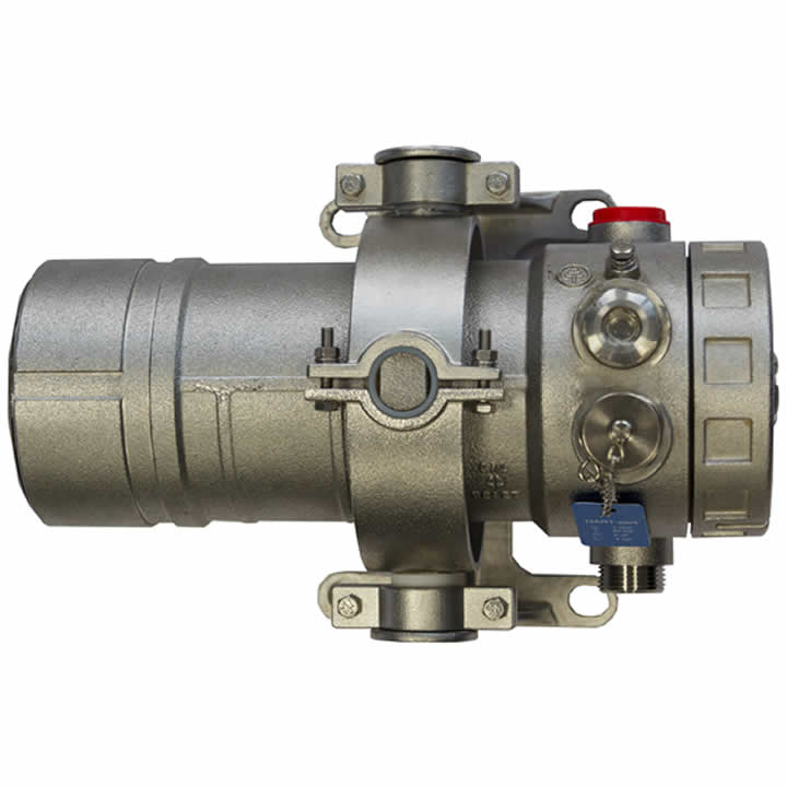 Combustible Gas Detectors TGAES Combustible Gas Detectors TGAES