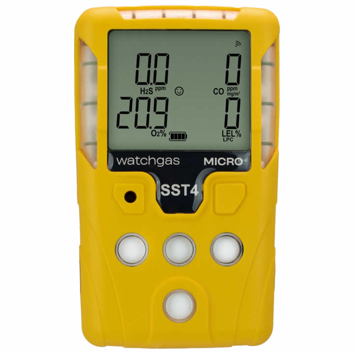 WatchGas SST4 Micro and Mini