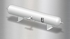 Buffer Tank for Gas Mixers Buffer Tank for Gas Mixers