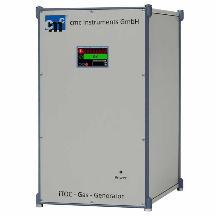 iTOC gas generator iTOC gas generator