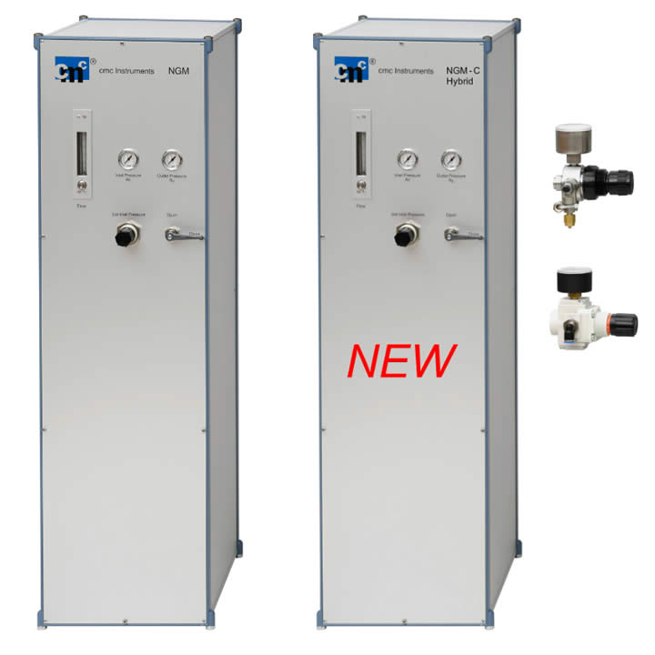 LC MS series NGM nitrogen membrane generators