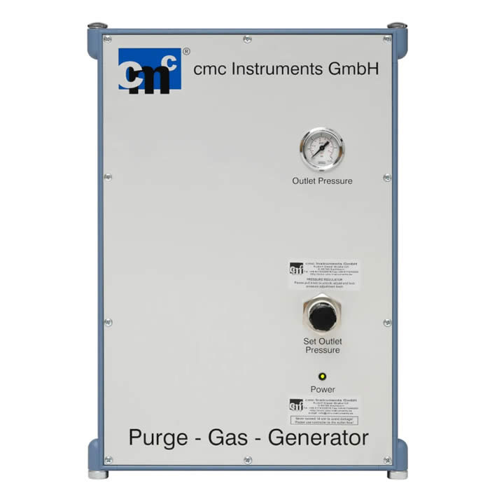 Purge gas generator PG Series Purge gas generator PG Series