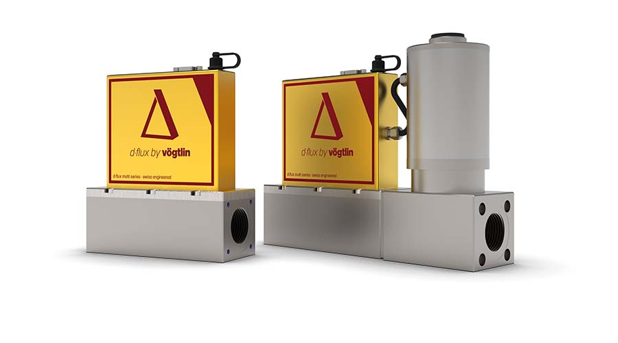 Multi-Parameter Mass Flow Meters & Mass Flow Controllers for Gases Multi-Parameter Mass Flow Meters & Mass Flow Controllers for Gases