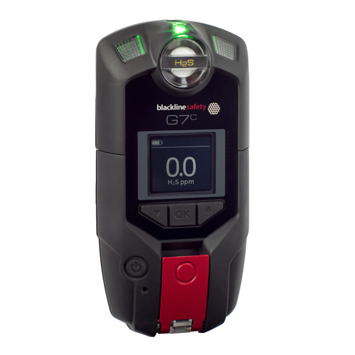 Blackline Safety G7 Single-Gas Blackline Safety G7 Single-Gas
