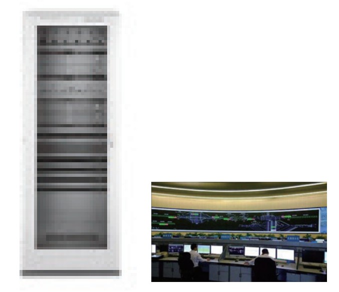 Centralized Traffic Control System (CTC) CTC-1000 Centralized Traffic Control System (CTC) CTC-1000