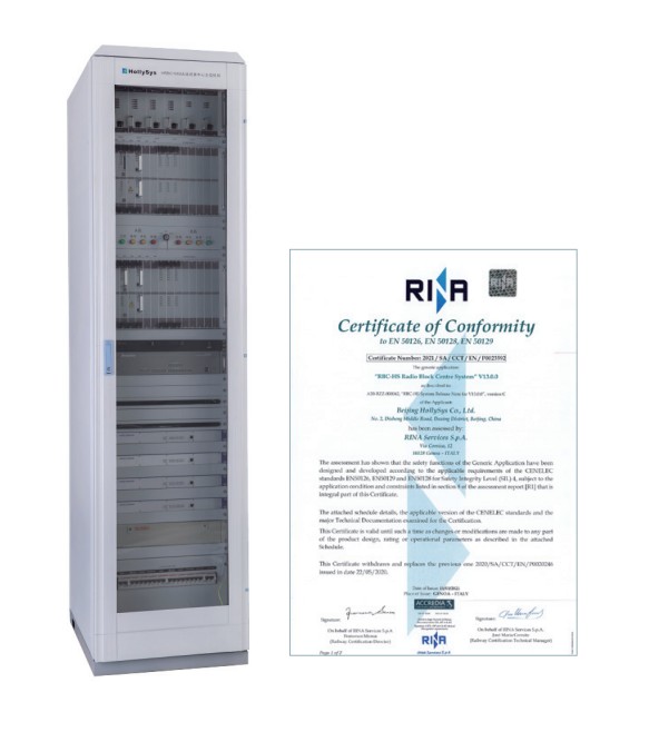 Temporary Speed Restriction Server (TSRS) TSRS-HS Temporary Speed Restriction Server (TSRS) TSRS-HS